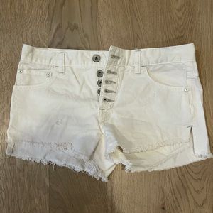 Free People shorts